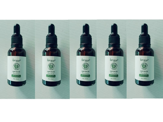 Hair Care Essential Oil - Health and Wellness Innovations