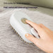 Cat Steam Brush Steamy Dog Brush 3 In 1 Electric Spray Cat Hair Brushes For Massage Pet Grooming Comb Hair Removal Combs Pet Products - Health and Wellness Innovations