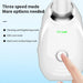 Neck Face Beauty Device Colorful LED Photon Therapy Skin Tighten Reduce Double Chin Anti Wrinkle Remove Lifting Massager - Health and Wellness Innovations