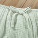 Girls' Solid Color Sling Top Hot Pants Suit - Health and Wellness Innovations