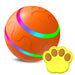 Pet New Cat Wicked Ball Toy Intelligent Ball USB Cat Toys Self Rotating Ball Automatic Rotation Ball - Health and Wellness Innovations