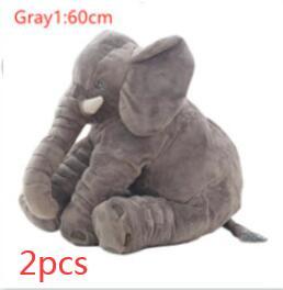Elephant Doll Pillow Baby Comfort Sleep With - Health and Wellness Innovations