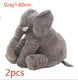Elephant Doll Pillow Baby Comfort Sleep With - Health and Wellness Innovations