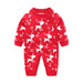 Newborn Baby Clothes Baby Crawling Clothes Thickening Out Baby Harness - Health and Wellness Innovations