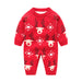 Newborn Baby Clothes Baby Crawling Clothes Thickening Out Baby Harness - Health and Wellness Innovations