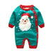 Newborn Baby Clothes Baby Crawling Clothes Thickening Out Baby Harness - Health and Wellness Innovations