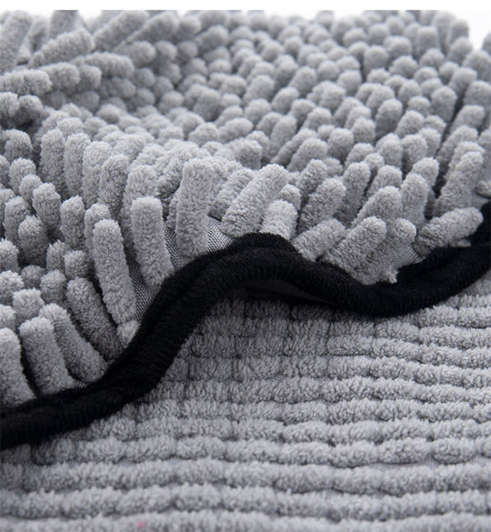 Dogs Cats Towels Super Absorbent Dog Bathrobe Microfiber Bath Towels Quick-Drying Cat Bath Towel For Pets Towel Dog Towels Pet Products - Health and Wellness Innovations