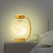 3D LED Moon Night Light Wireless Magnetic Levitating Rotating Floating Ball Lamp For School Office Bookshop Home Decoration - Health and Wellness Innovations