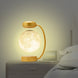 3D LED Moon Night Light Wireless Magnetic Levitating Rotating Floating Ball Lamp For School Office Bookshop Home Decoration - Health and Wellness Innovations
