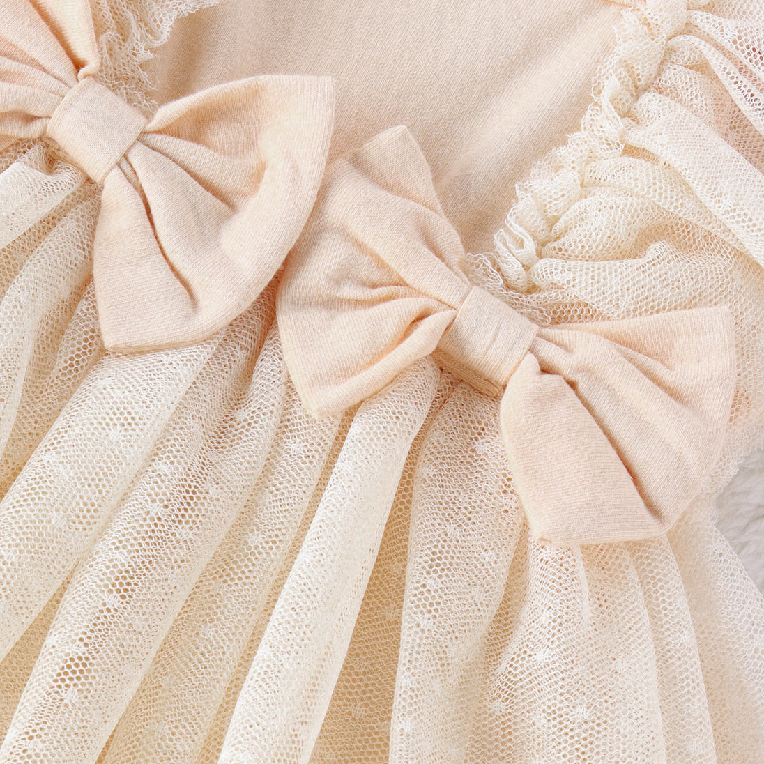 Jumpsuit Baby Net Skirt Princess Poris Dress Baby Skirt Baby Body Pants Jumpsuit - Health and Wellness Innovations