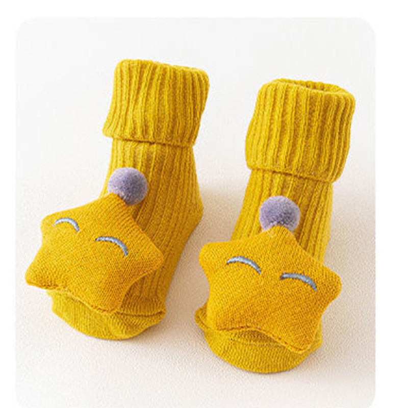 Baby socks - Health and Wellness Innovations