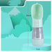 Pet Dog Water Bottle Feeder Bowl Portable Water Food Bottle Pets Outdoor Travel Drinking Dog Bowls Water Bowl For Dogs - Health and Wellness Innovations