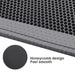 Kitty Cat Litter Mat Trapping Honeycomb Double Layer Design Waterproof Double Layer EVA Cat Litter Pad Waterproof Non-slip Sand Basin Filter Kitten Dog Washable Mattress - Health and Wellness Innovations