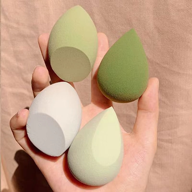 Make Up Blender Cosmetic Puff Makeup Sponge Foundation Powder Sponge Beauty Tool Makeup Tool Accessories - Health and Wellness Innovations