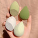 Make Up Blender Cosmetic Puff Makeup Sponge Foundation Powder Sponge Beauty Tool Makeup Tool Accessories - Health and Wellness Innovations