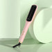 Anion Hair Care Electric Hair Curlers Hair Comb Straightener - Health and Wellness Innovations