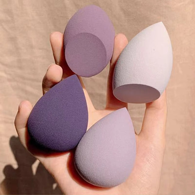 Make Up Blender Cosmetic Puff Makeup Sponge Foundation Powder Sponge Beauty Tool Makeup Tool Accessories - Health and Wellness Innovations