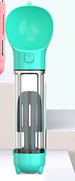 Pet Multi-functional Water Bottle - Health and Wellness Innovations