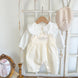 Baby Girl's Loose Adjustable Suspender Romper - Health and Wellness Innovations