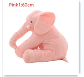 Elephant Doll Pillow Baby Comfort Sleep With - Health and Wellness Innovations
