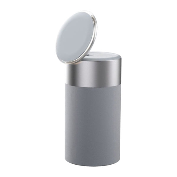 3 In 1 Multi-Function IPhone And AirPods Wireless Charger Portable Bluetooth Speaker With Touch Lamp For Home And Office - Health and Wellness Innovations