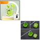 New Mini Transparent Wireless Bluetooth Headset Digital Display ENC Noise Reduction True Wireless Sports Music - Health and Wellness Innovations