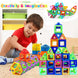 Magnetic Building Blocks DIY Magnets Toys For Kids Designer Construction Set Gifts For Children Toys - Health and Wellness Innovations