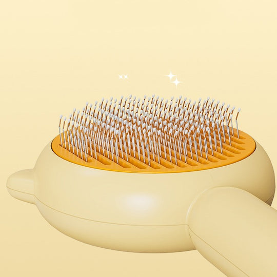 Cat Comb Massage Pet Magic Combs Hair Removal Cat And Dog Brush Pets Grooming Cleaning Supplies Scratcher - Health and Wellness Innovations