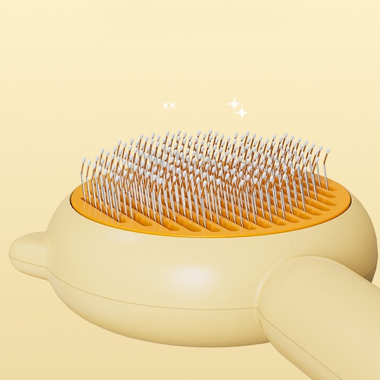 Cat Comb Massage Pet Magic Combs Hair Removal Cat And Dog Brush Pets Grooming Cleaning Supplies Scratcher - Health and Wellness Innovations