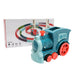 Domino Train Toys Baby Toys Car Puzzle Automatic Release Licensing Electric Building Blocks Train Toy - Health and Wellness Innovations