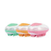 Dog Cat Bath Brush 2-in-1 Pet SPA Massage Comb Soft Silicone Pets Shower Hair Grooming Cmob Dog Cleaning Tool Pet Products - Health and Wellness Innovations
