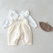 Baby Girl's Loose Adjustable Suspender Romper - Health and Wellness Innovations