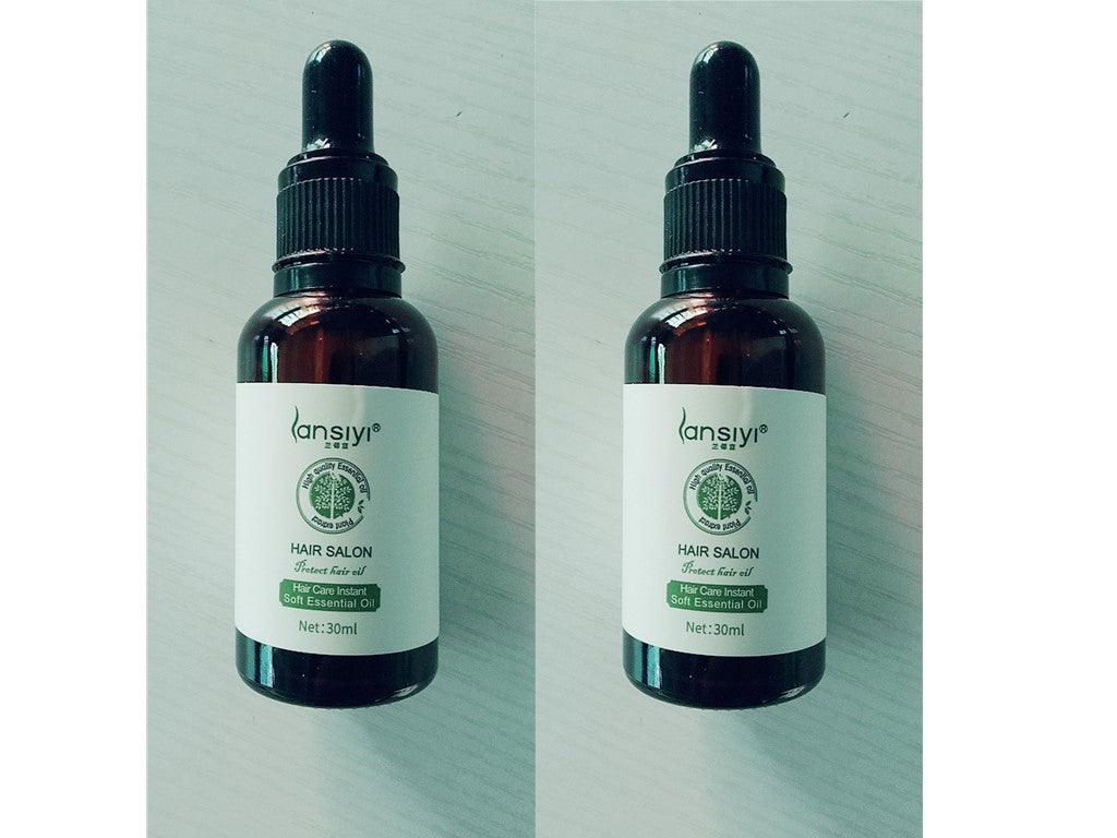 Hair Care Essential Oil - Health and Wellness Innovations