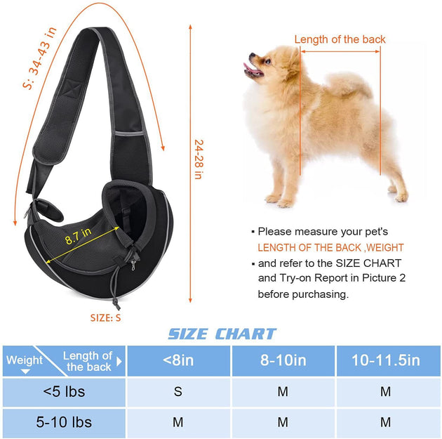 Carrying Pets Bag Women Outdoor Portable Crossbody Bag For Dogs Cats Pet Products - Health and Wellness Innovations