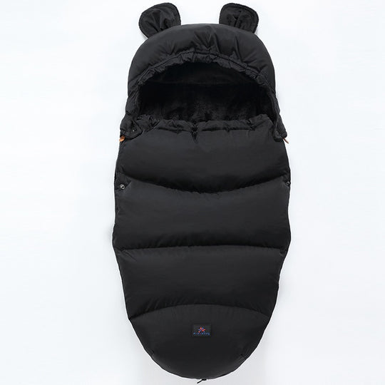 New baby stroller sleeping bag - Health and Wellness Innovations