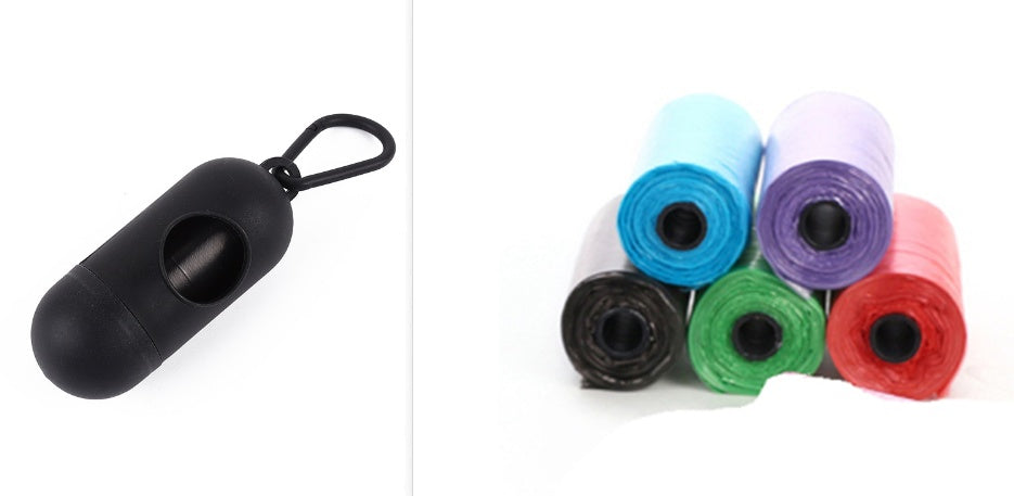 Pet Trash Bag Dog Poop Bags For Waste Refuse Cleanup - Health and Wellness Innovations