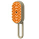 Cat Steam Brush Steamy Dog Brush 3 In 1 Electric Spray Cat Hair Brushes For Massage Pet Grooming Comb Hair Removal Combs Pet Products - Health and Wellness Innovations