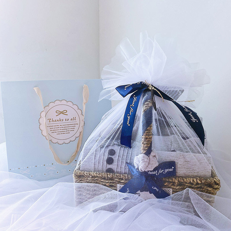 Newborn Boy Baby Clothes Set Gift Box Autumn And Winter - Health and Wellness Innovations