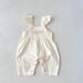 Baby Girl's Loose Adjustable Suspender Romper - Health and Wellness Innovations