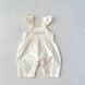 Baby Girl's Loose Adjustable Suspender Romper - Health and Wellness Innovations