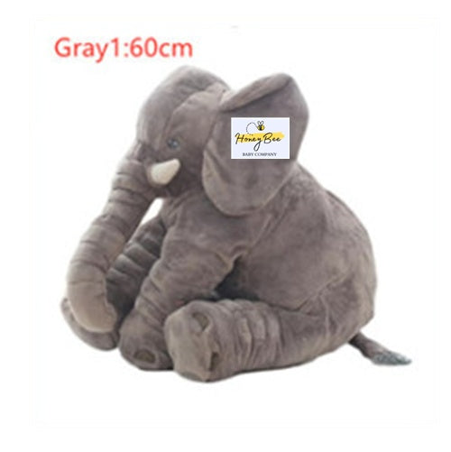Elephant Doll Pillow Baby Comfort Sleep With - Health and Wellness Innovations