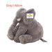Elephant Doll Pillow Baby Comfort Sleep With - Health and Wellness Innovations