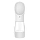 Pet Dog Water Bottle Feeder Bowl Portable Water Food Bottle Pets Outdoor Travel Drinking Dog Bowls Water Bowl For Dogs - Health and Wellness Innovations