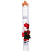 Climbing Ladder Electric Santa Claus Climbing Red Ladder Doll Toy - Health and Wellness Innovations