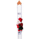 Climbing Ladder Electric Santa Claus Climbing Red Ladder Doll Toy - Health and Wellness Innovations