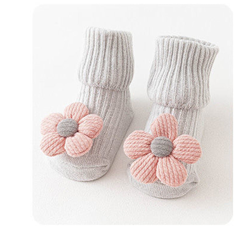 Baby socks - Health and Wellness Innovations