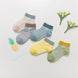 Cotton breathable male and female baby socks - Health and Wellness Innovations