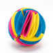 Foldable Dog Snuffle Ball Dog Training Toys Increase IQ Pet Cat Training Games Feeding Intelligence Toy - Health and Wellness Innovations