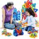 Magnetic Building Blocks DIY Magnets Toys For Kids Designer Construction Set Gifts For Children Toys - Health and Wellness Innovations